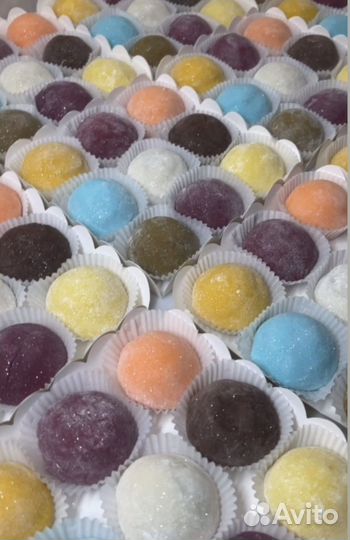 Моти, пряники, зефир, торты