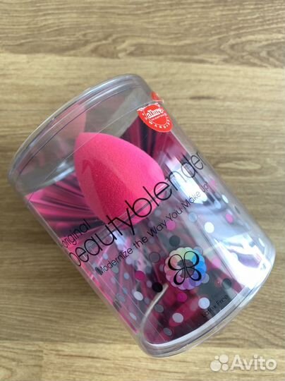 Beautyblender спонж оригинал