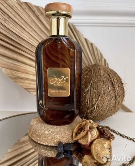 Духи mousuf