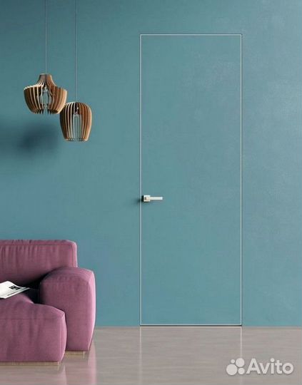 Скрытые двери / Двери invisible