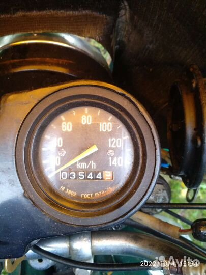 Мотоцикл тула