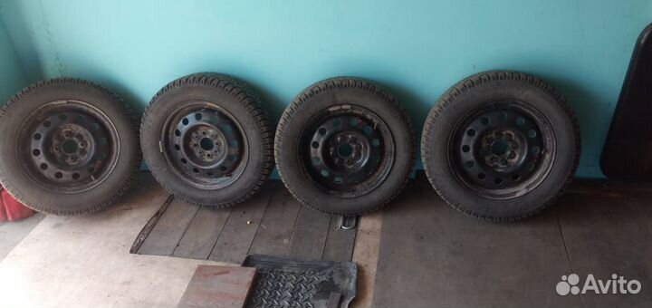 Tunga Nordway 5.00/65 R14