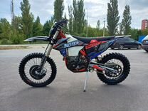 Мотоцикл новый Кросс ZM buster MX (250 см)