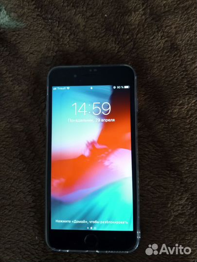 iPhone 6 Plus, 16 ГБ