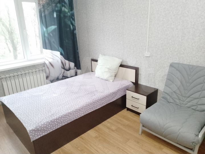 1-к. квартира, 18 м², 1/5 эт.