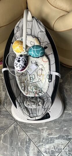 Электронные качели 4moms