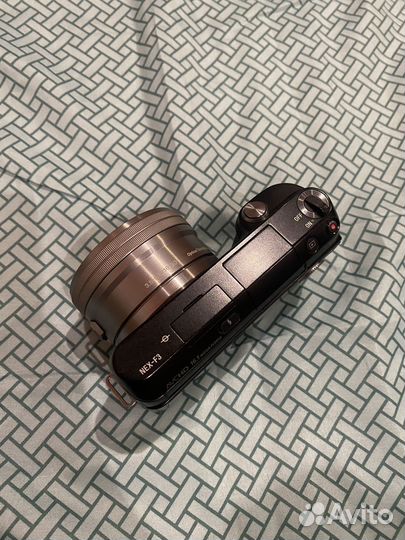 Sony Nex-F3