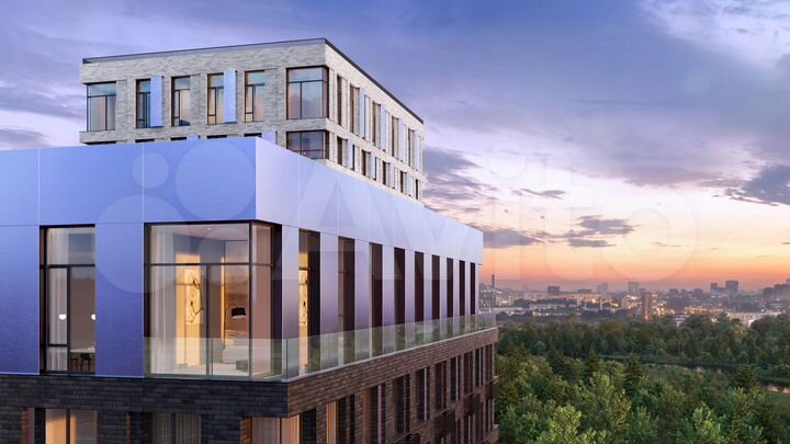 Апартаменты-студия, 22,7 м², 4/14 эт.