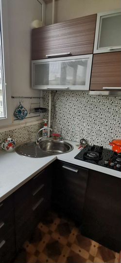 1-к. квартира, 44 м², 7/9 эт.