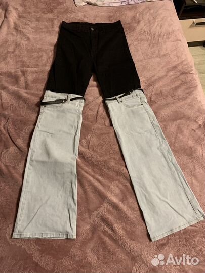 Джинсы Bona fide новые размер 48