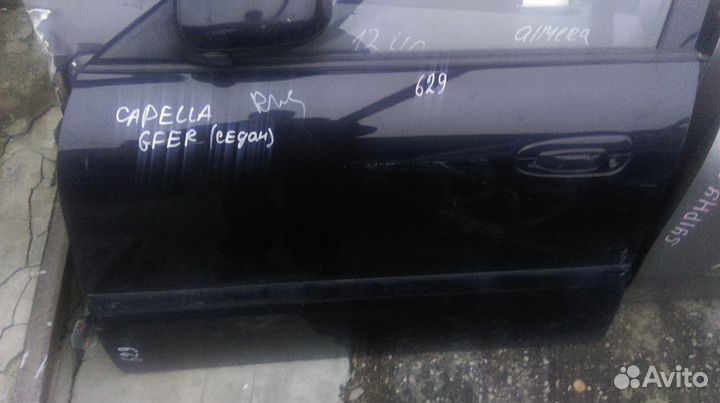 Mazda Capella, 626, gfep