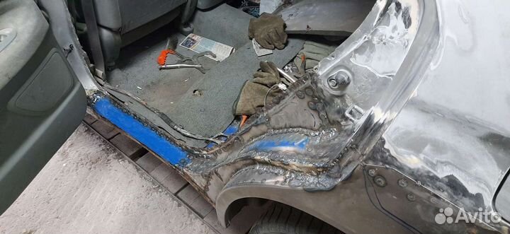 Сварочные работы аргон полуавтомат рдс плазморез