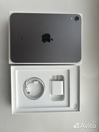 iPad mini 6