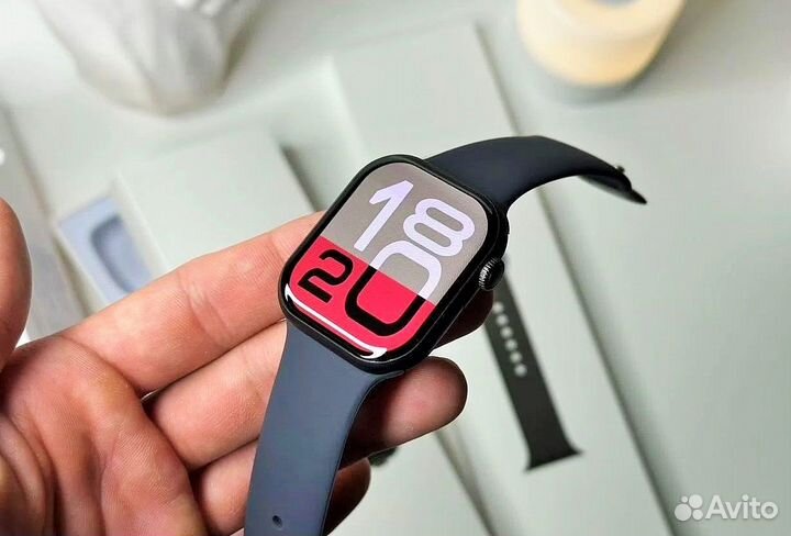 Apple watch series 10 46mm black