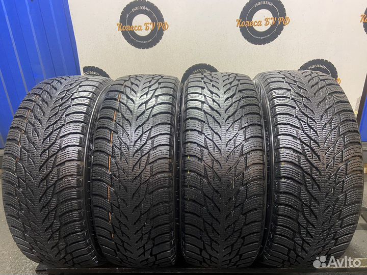 Nokian Tyres Hakkapeliitta R3 225/45 R17 91T