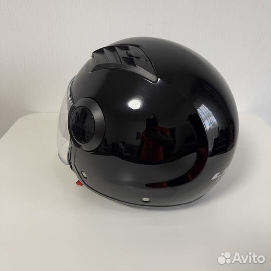 Мотошлем LS2 OF562 Airflow Solid, L (58-60)