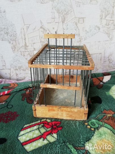 Переноска для грызунов, колесо