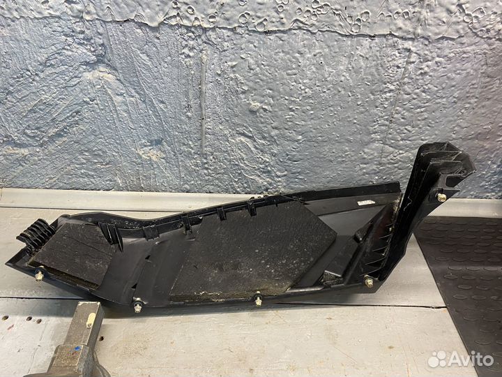 Боковая панель левая Arctic Cat Bearcat 570 XT