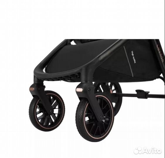 Коляска 3в1 Luxmom 788 (зеленый)