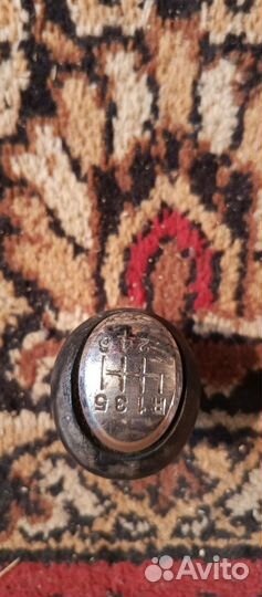 Ручка кпп на мазда 6, 6 ступенчатая