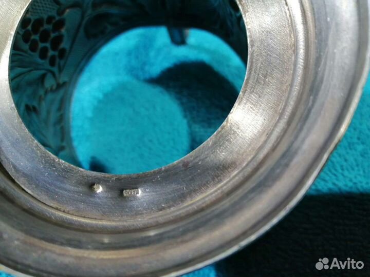 Подстаканник цена за шт мельхиор