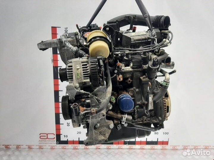 Двигатель (двс) для Renault Laguna 1 F3P720