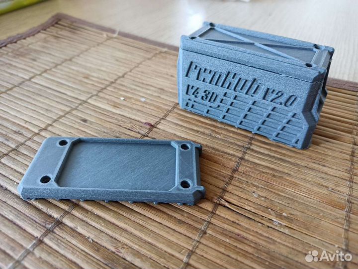 3D печать, 3D моделирование, прототипирование