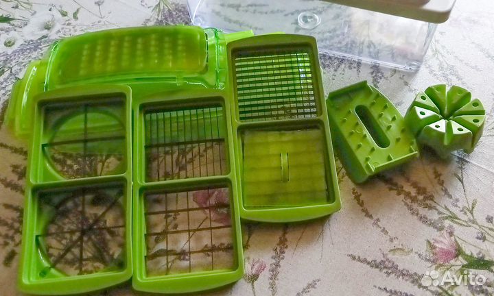 Овощерезка Nicer Dicer plus