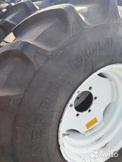 На дон акрос новые 18.4-24 (480/70-24)