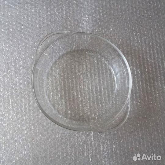 Кастрюля стеклянная Simax (Чехия) 1,5 л