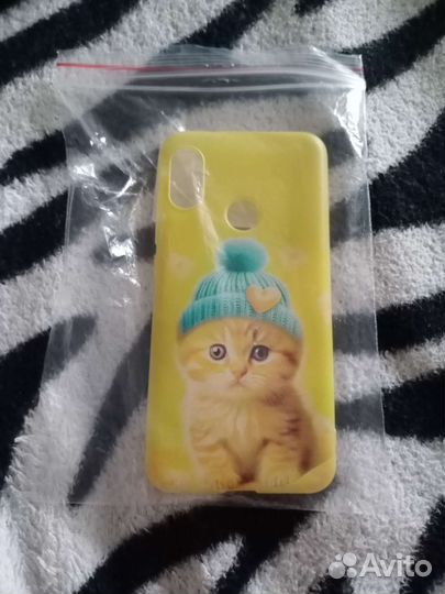 Чехол для xiaomi redmi note6 про