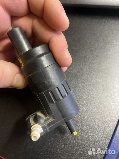 Мотор стеклоомывателя audi seat skoda volkswagen