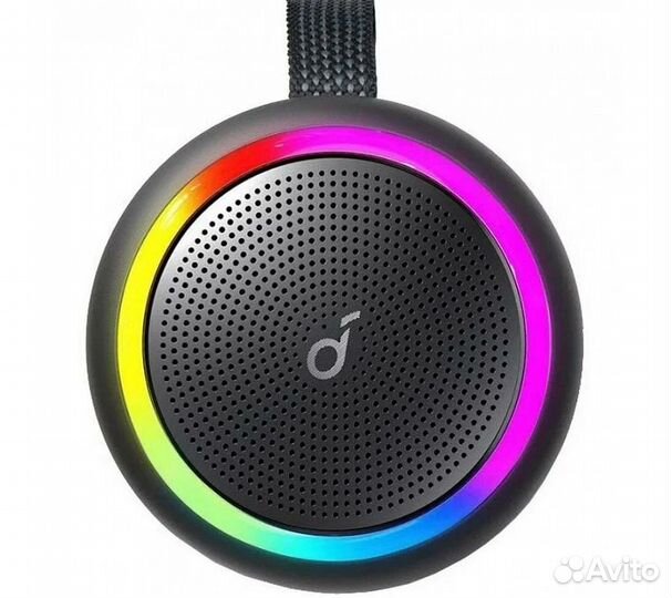 Портативная колонка Soundcore Mini 3 Pro, черный
