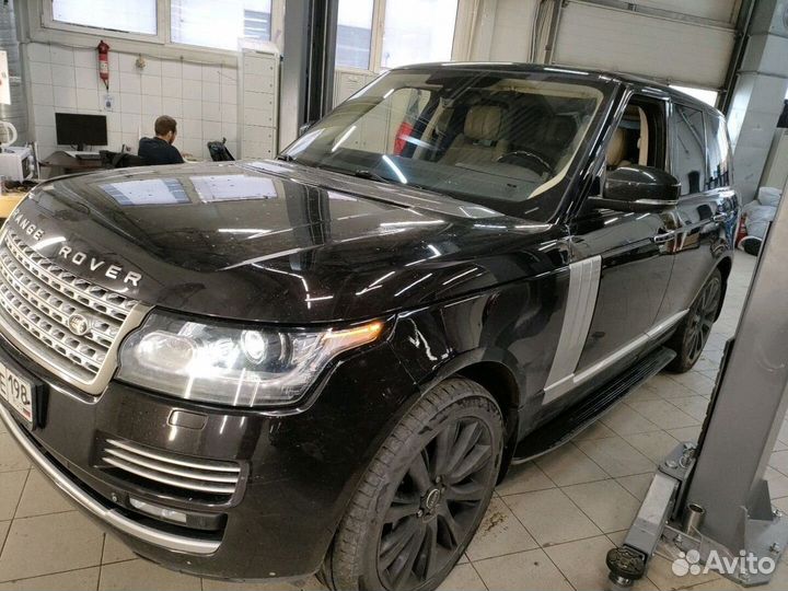 Land Rover Range Rover 4.4 AT, 2013, 162 900 км