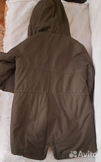 Парка д/девушки 40/42 (S) Pull&Bear