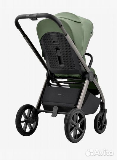 Коляска 3 в 1 Carrello Omega