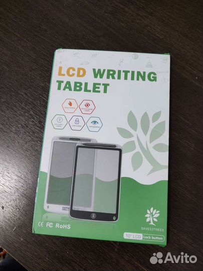 Графический планшет детский