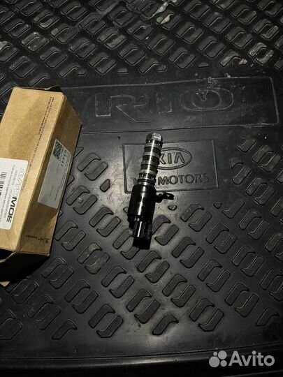 Клапан vvt kia rio 3
