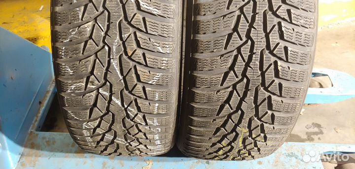 Nokian Tyres WR D4 225/45 R18 95V