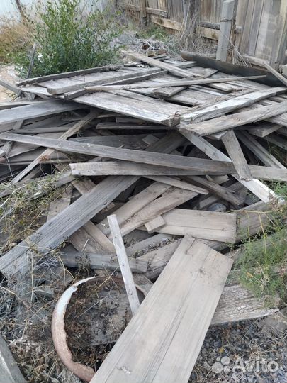 Дрова бесплатно