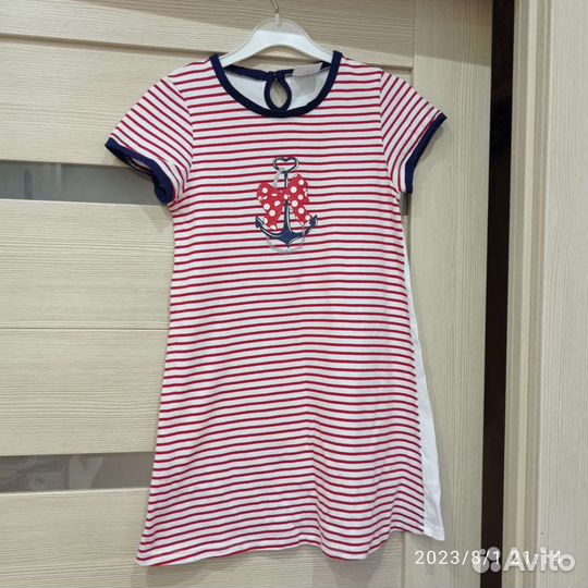 Пакет вещей на девочку