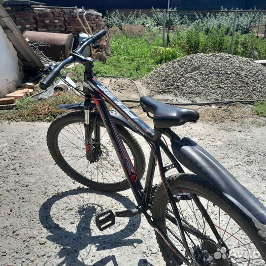 Велосипед Pulse MD 400