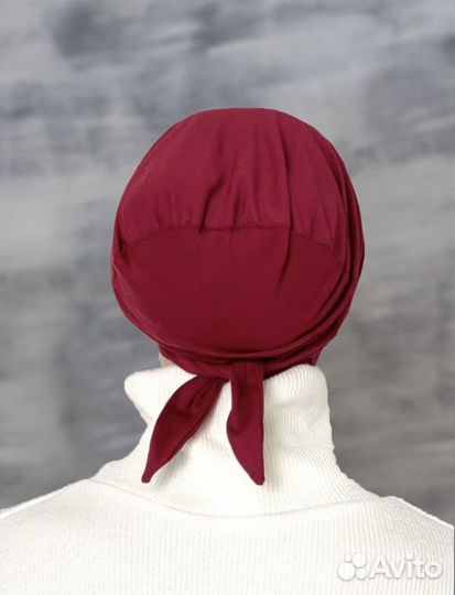 Шапочка под хиджаб