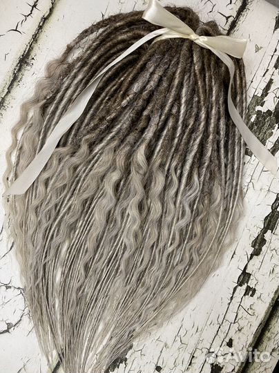 Дреды. Дредокудри