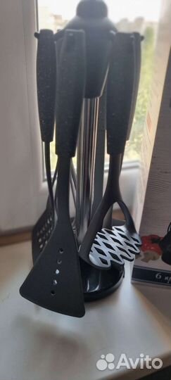 Кухонные принадлежности