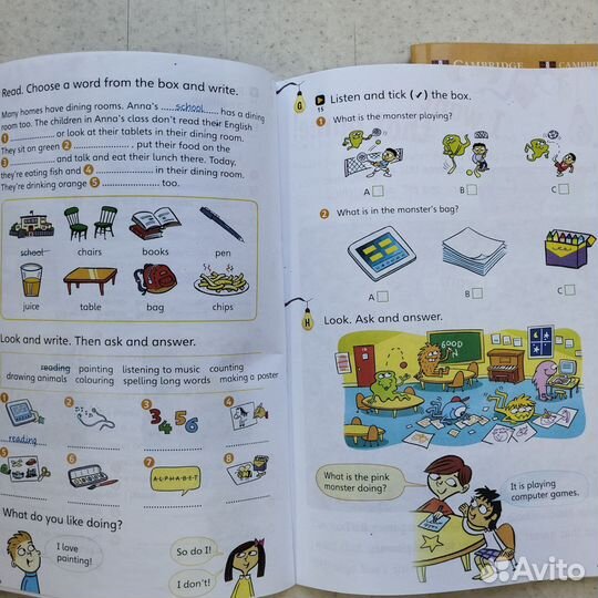 StoryFun 2 + Home Fun Booklet