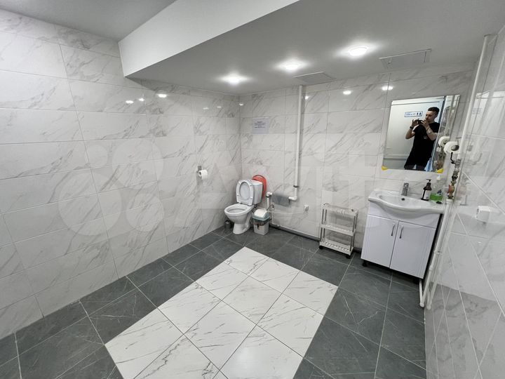 Офис в центре детского развития, 19.5 м²