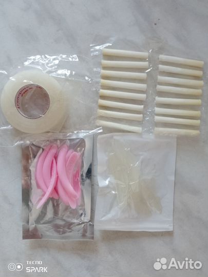 Для наращивания ресниц