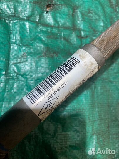 Колонка рулевая Renault Sandero 2012г