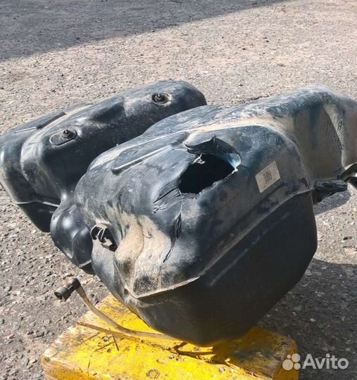 Ремонт пластиковых топливных баков